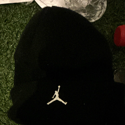 Jordan jumpman logo black - jordan,
