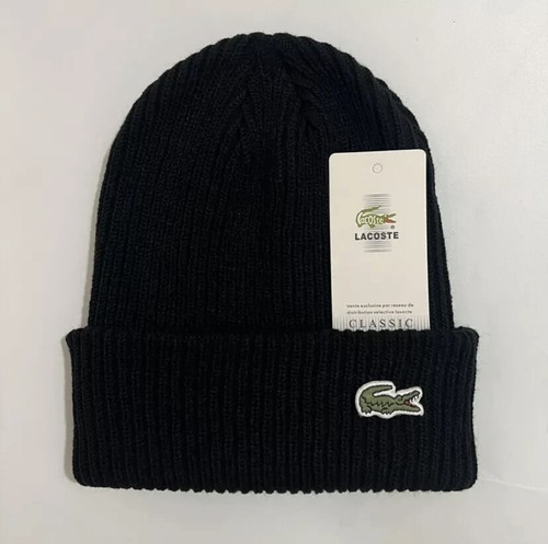 Lacoste classic winter - lacoste, beanie