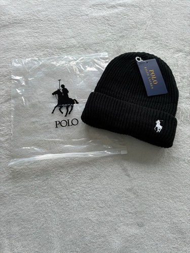 Polo ralph lauren black knit - ralph,