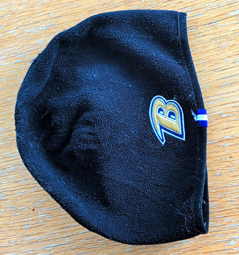 Nike team black beanie - hat, for