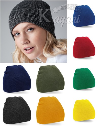 Beechfield beanie hat - hat, unisex