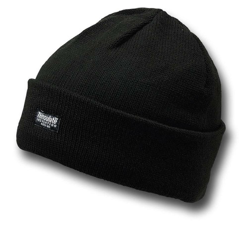 Mens thinsulate hat fleece - thinsulate,