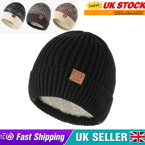 Unisex beanie hat winter warm - beanie,