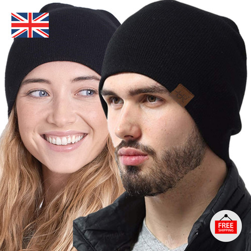Unisex winter beanie hat fur - unisex,