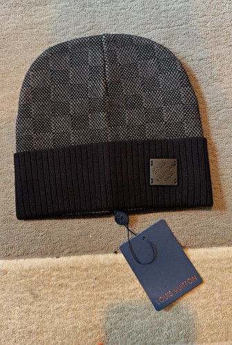 Louis vuitton checker knit - vuitton,