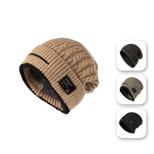 Mens womens winter beanie hat - beanie,